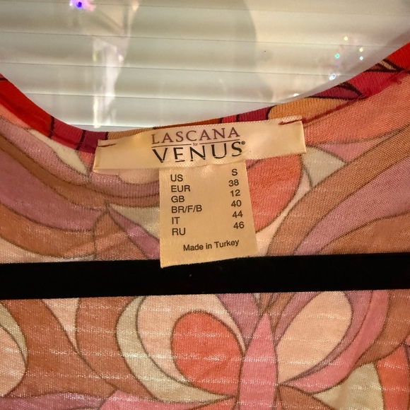 Venus Size Small Vibrant Floral Maxi Dress - Picture 6 of 6